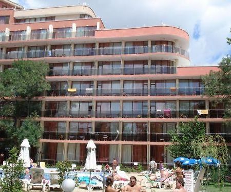 Jupiter Hotel Sunny Beach Exterior photo