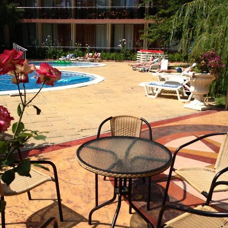 Jupiter Hotel Sunny Beach Exterior photo