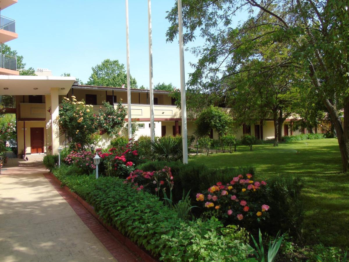 Jupiter Hotel Sunny Beach Exterior photo