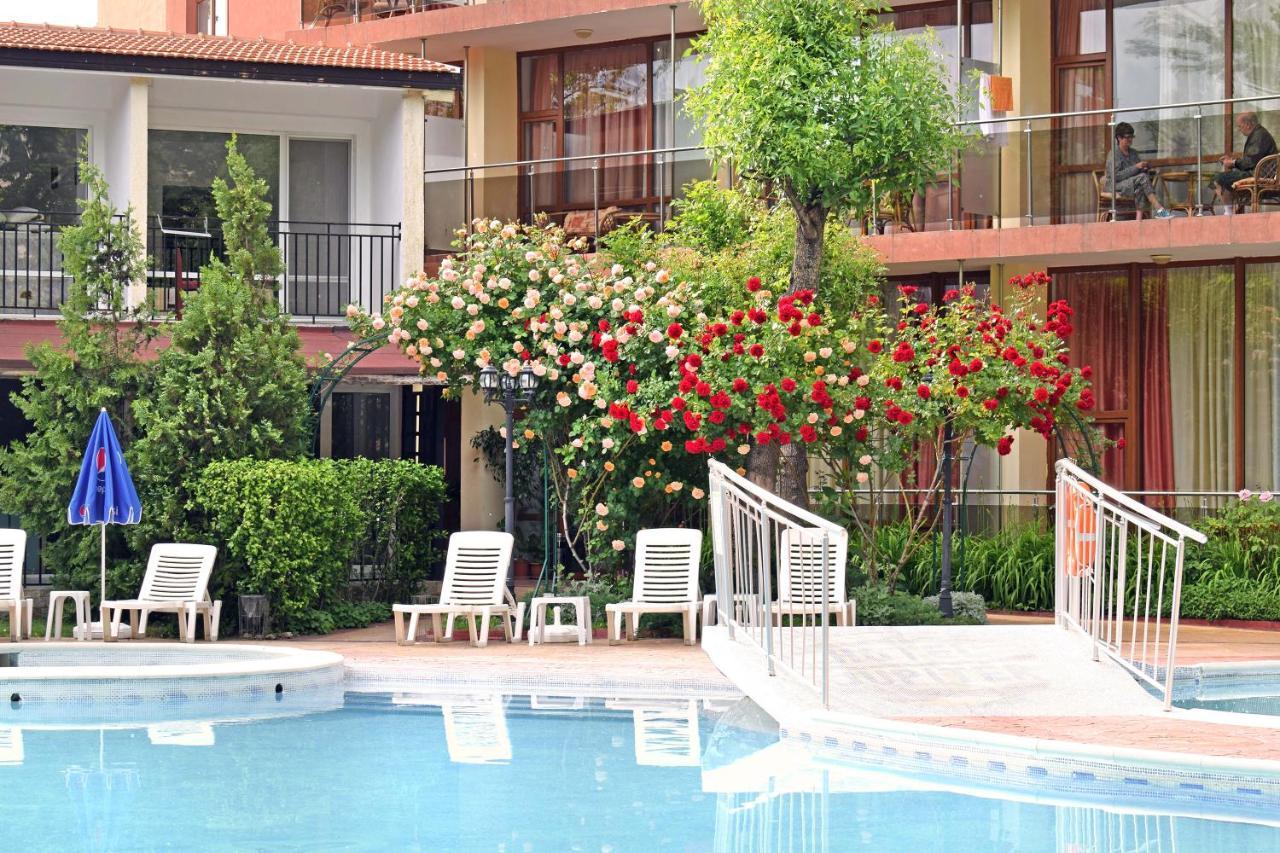 Jupiter Hotel Sunny Beach Exterior photo
