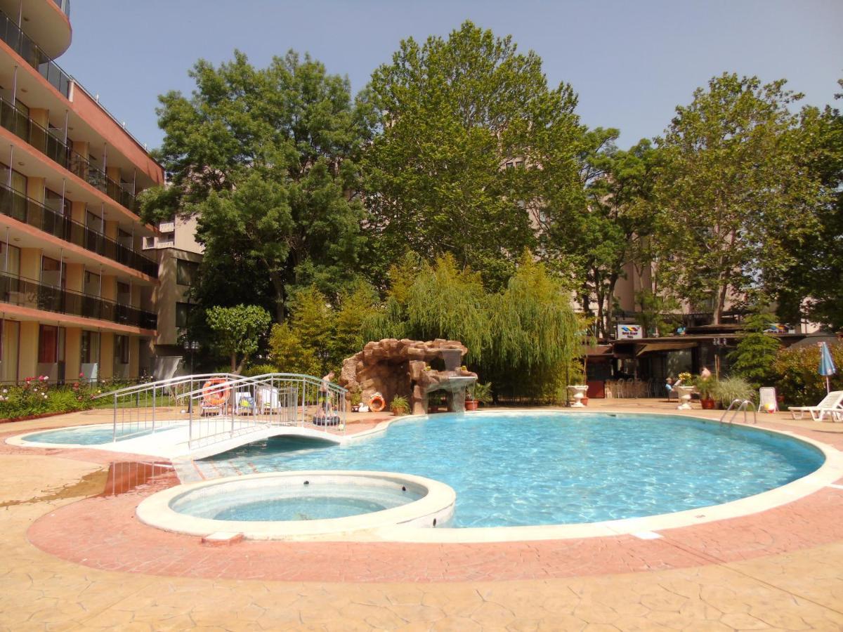 Jupiter Hotel Sunny Beach Exterior photo