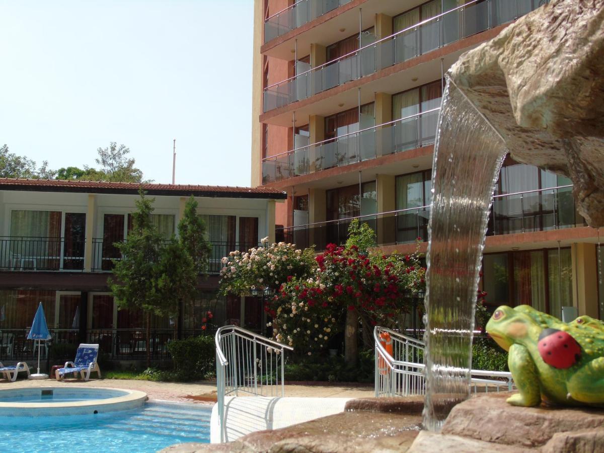 Jupiter Hotel Sunny Beach Exterior photo