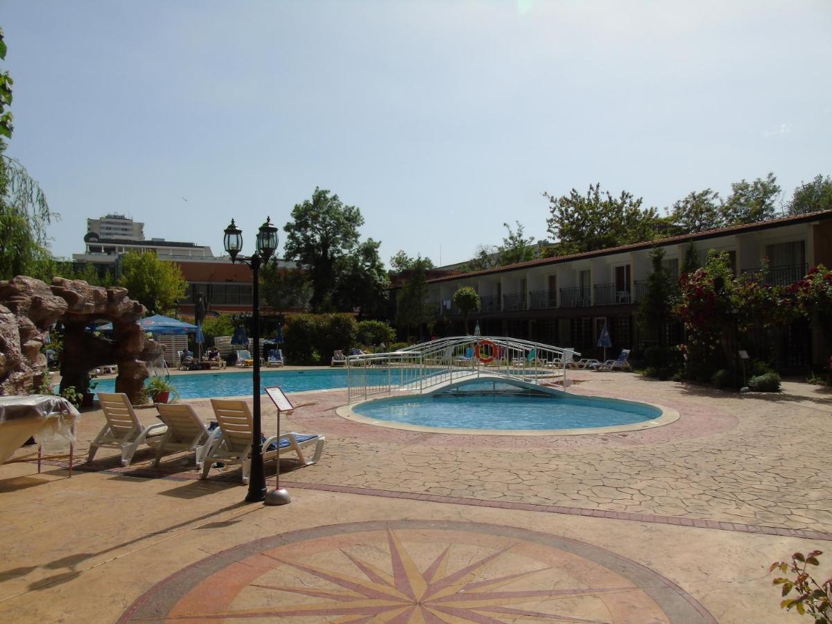 Jupiter Hotel Sunny Beach Exterior photo