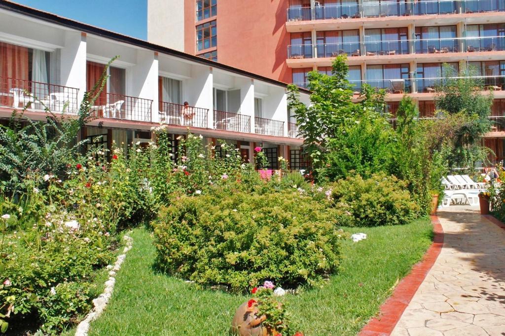 Jupiter Hotel Sunny Beach Exterior photo