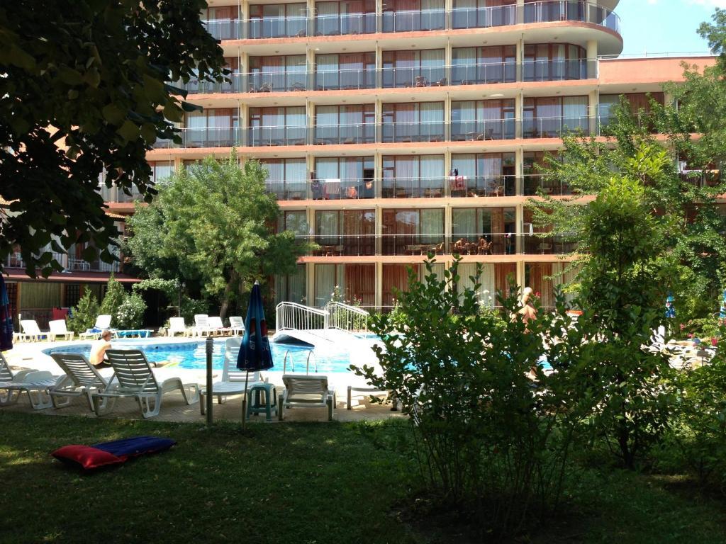Jupiter Hotel Sunny Beach Exterior photo