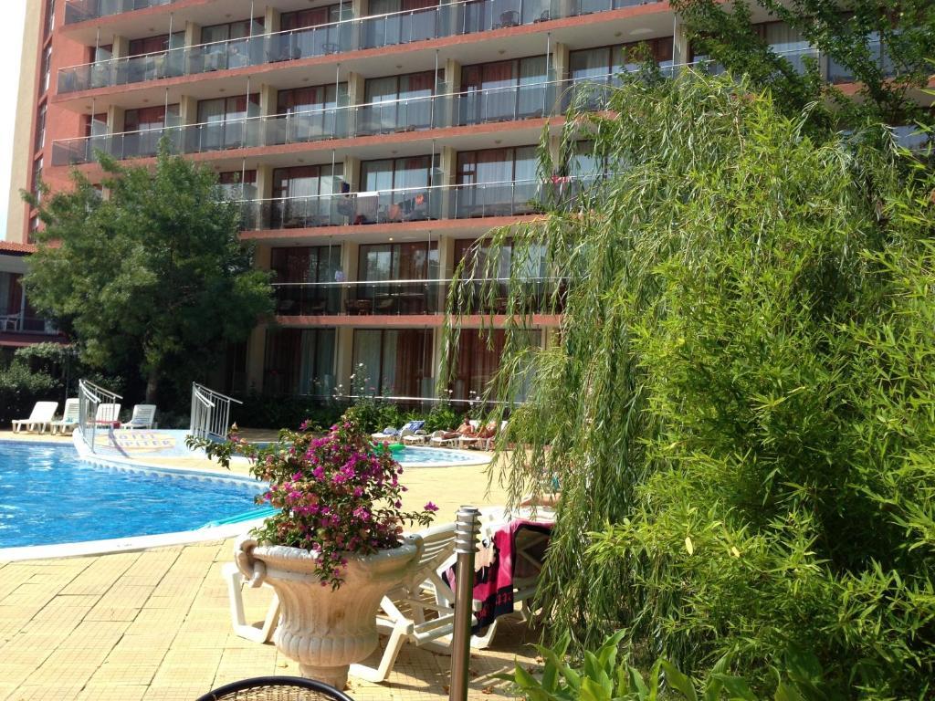 Jupiter Hotel Sunny Beach Exterior photo