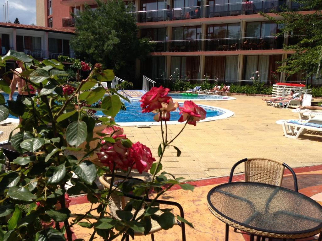 Jupiter Hotel Sunny Beach Exterior photo
