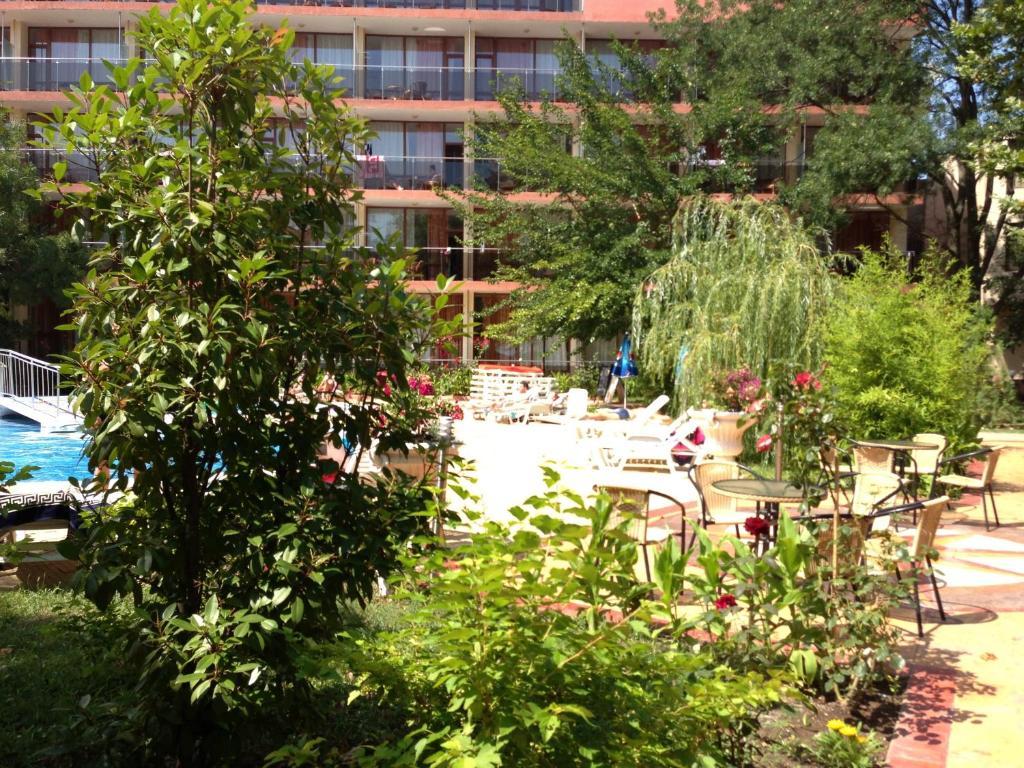 Jupiter Hotel Sunny Beach Exterior photo