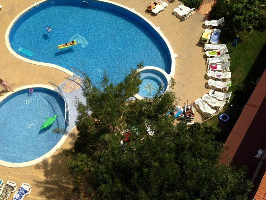 Jupiter Hotel Sunny Beach Exterior photo