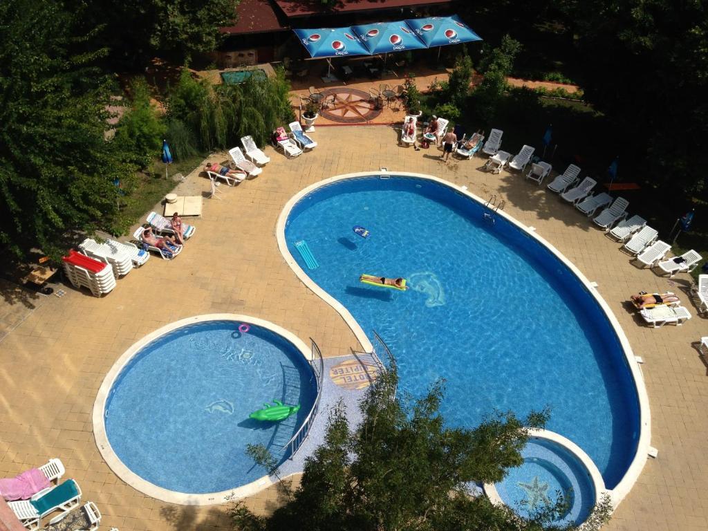 Jupiter Hotel Sunny Beach Exterior photo