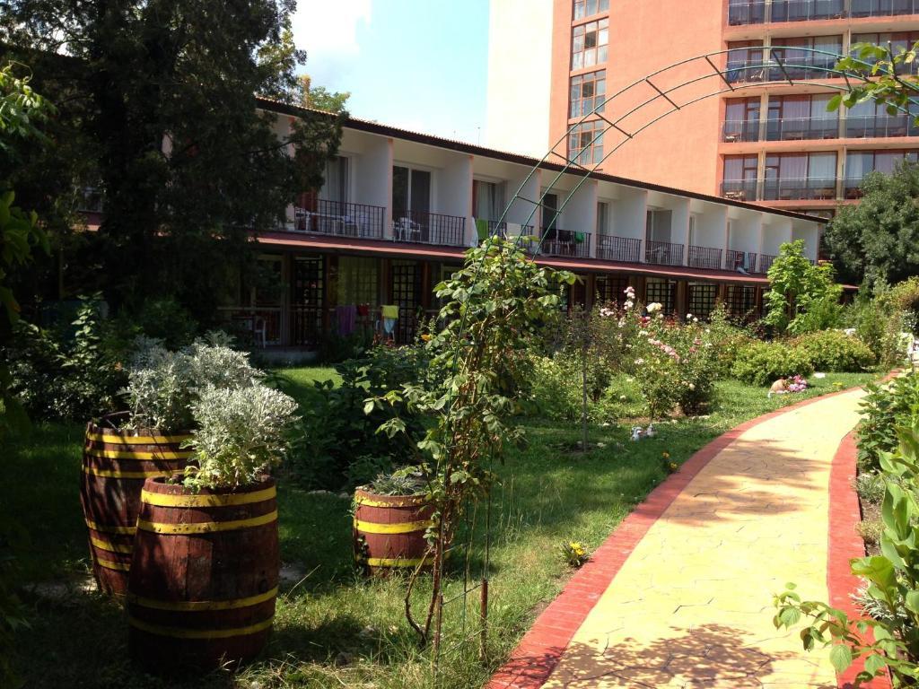 Jupiter Hotel Sunny Beach Exterior photo