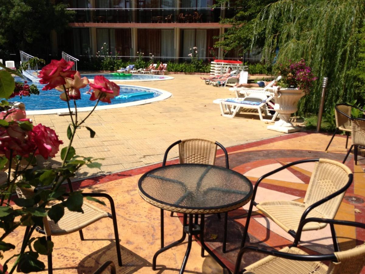 Jupiter Hotel Sunny Beach Exterior photo